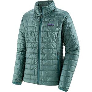 Patagonia Nano Puff Regan Green W XXS